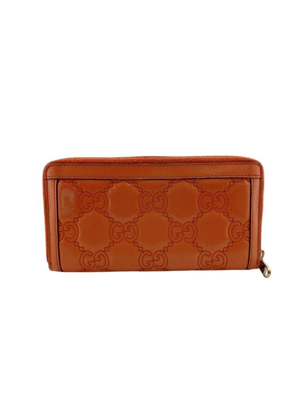 Gucci Zip Around GG Matelasse Wallet